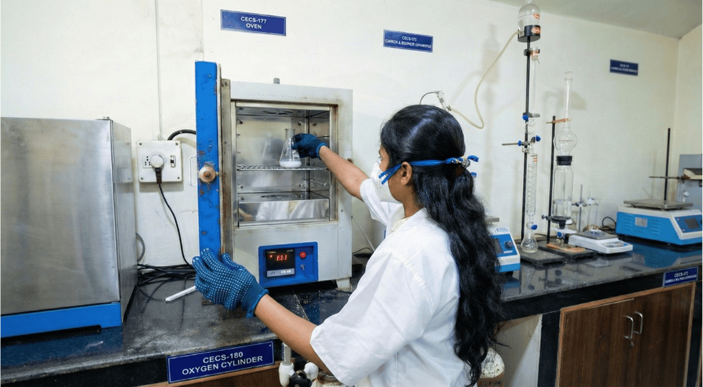 Chemical analysis of concrete admixtures for ASTM C494 compliance testing in Bengaluru